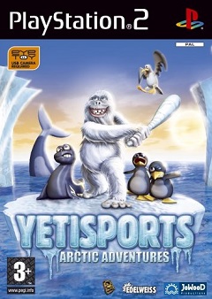 Yetisports Arctic Adventures