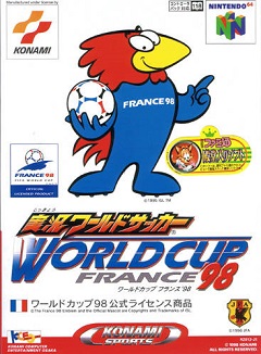 International Superstar Soccer '98