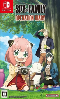 SPYxANYA: Operation Memories