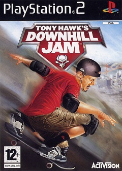 Tony Hawk's Downhill Jam