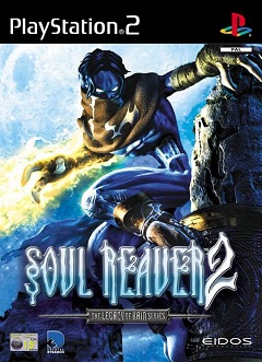 Legacy of Kain: Soul Reaver 2