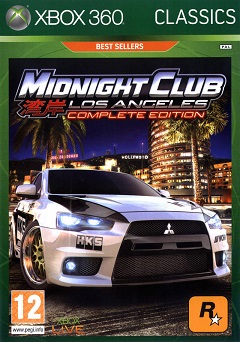 Midnight Club: Los Angeles