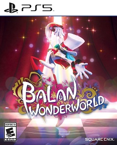 Balan Wonderworld