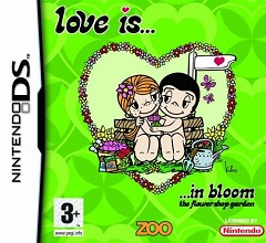 Love is... in Bloom: The Flower Shop Garden