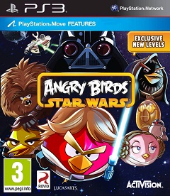 Angry Birds Star Wars