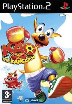 Kao the Kangaroo Round 2
