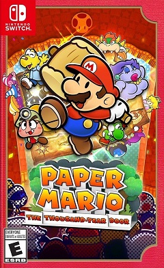 Paper Mario: The Thousand-Year Door