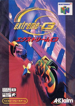 Extreme-G