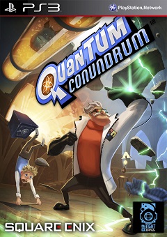 Quantum Conundrum