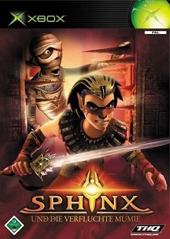 Sphinx and the Cursed Mummy