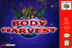 Body Harvest