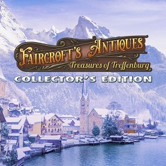Faircroft's Antiques: Treasures of Treffenburg