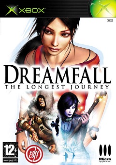 Dreamfall: The Longest Journey