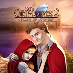 Lost Grimoires 2: Shard of Mystery