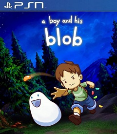A Boy and His Blob