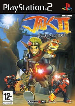 Jak II: Renegade