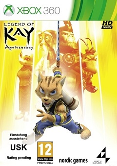 Legend of Kay Anniversary