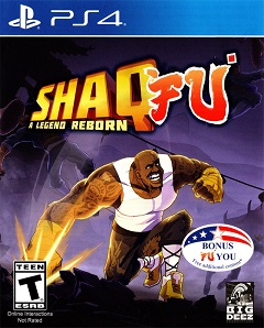 Shaq Fu: A Legend Reborn