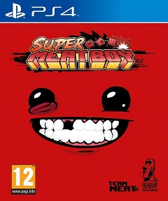 Super Meat Boy