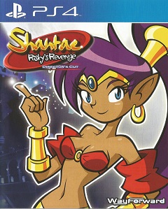 Shantae: Risky's Revenge - Director's Cut