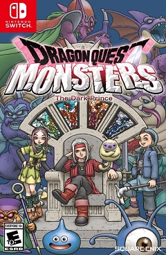 Dragon Quest Monsters: The Dark Prince