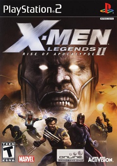 X-Men Legends II: Rise of Apocalypse