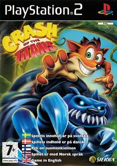 Crash of the Titans