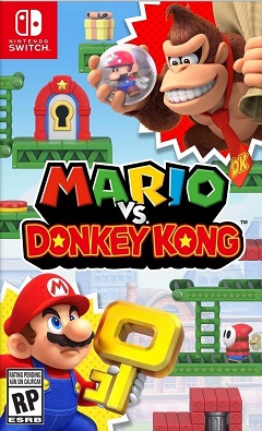 Mario vs. Donkey Kong
