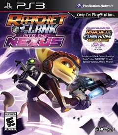 Ratchet & Clank: Nexus