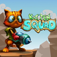 Kitten Squad