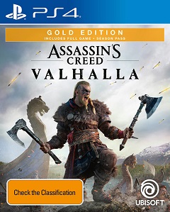 Assassin's Creed: Valhalla