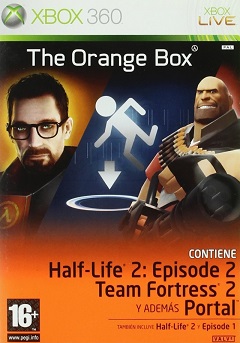 The Orange Box