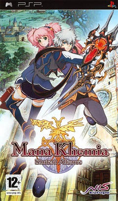 Mana Khemia: Student Alliance