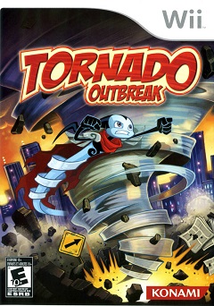 Tornado Outbreak