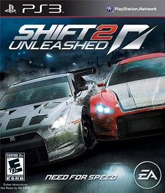 Shift 2 Unleashed: Need for Speed