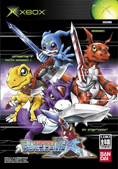 Digimon World 4