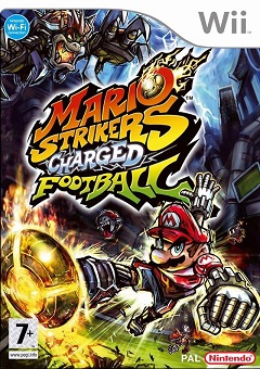 Mario Strikers Charged