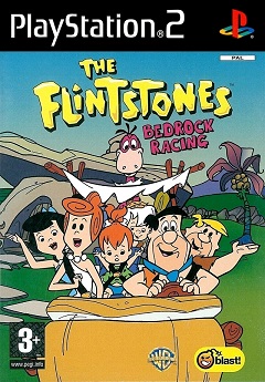 The Flintstones: Bedrock Racing