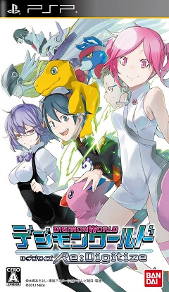 Digimon World Re:Digitize