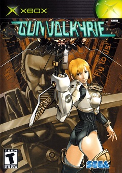 Gunvalkyrie