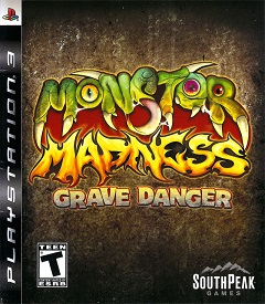 Monster Madness: Grave Danger