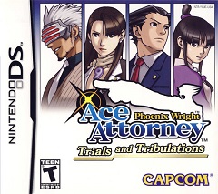 Phoenix Wright: Ace Attorney - Trials and Tribulations