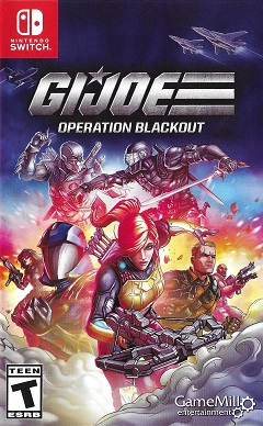 G.I. Joe: Operation Blackout