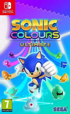 Sonic Colors: Ultimate
