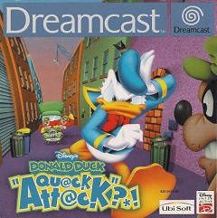 Disney's Donald Duck: Goin' Quackers