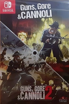 Guns, Gore & Cannoli 1 & 2