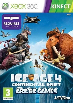Ice Age: Continental Drift - Arctic Games