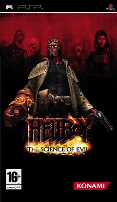 Hellboy: The Science of Evil