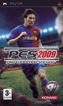 Pro Evolution Soccer 2009