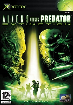 Aliens Versus Predator: Extinction